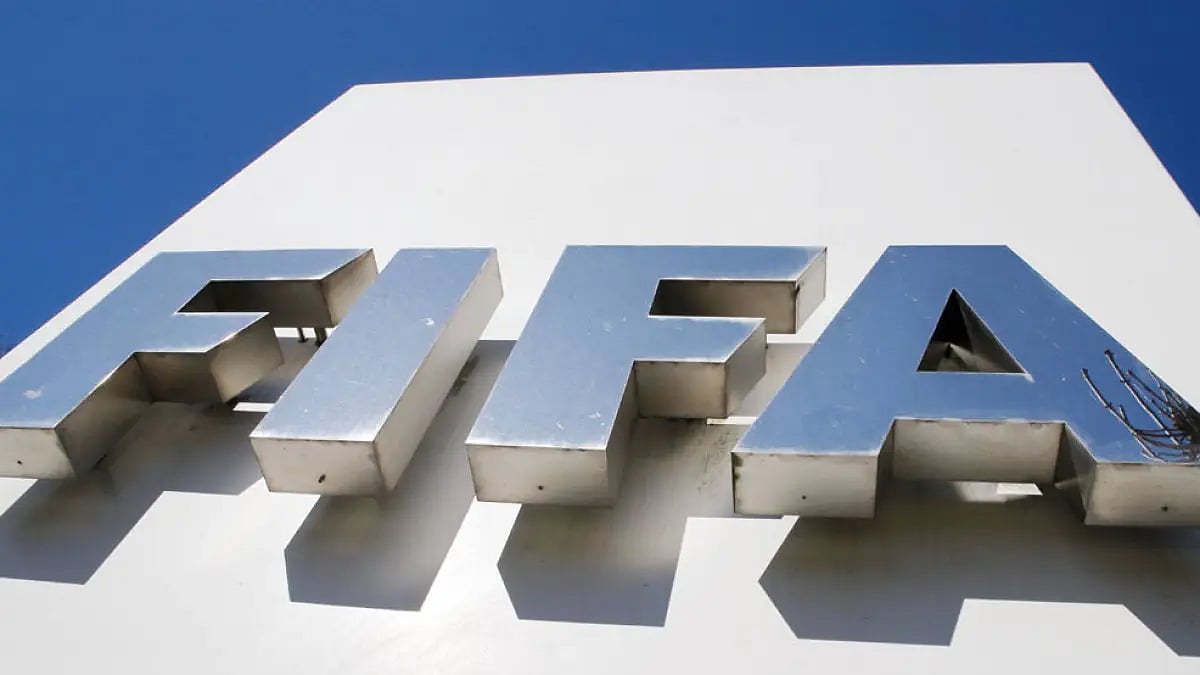 FIFA imposed a ban on AIFF due to 'third party interference'.