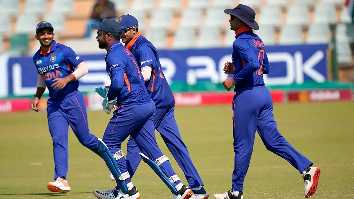 India aim for a 3-0 clean sweep against Zimbabwe in the third and final ODI. 
