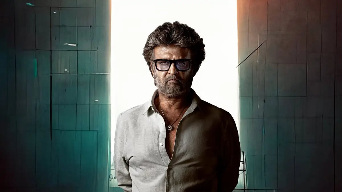 Rajini in 'Jailer'