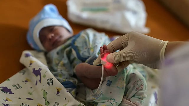 Ten Children, Including Nine Newborns, Lose Lives In 24 Hours At West Bengal's Murshidabad Medical College