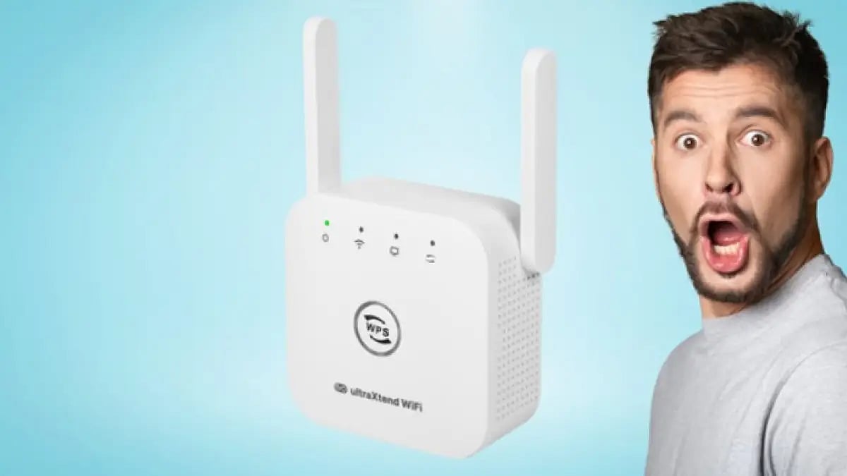 UltraXTend Wifi Booster