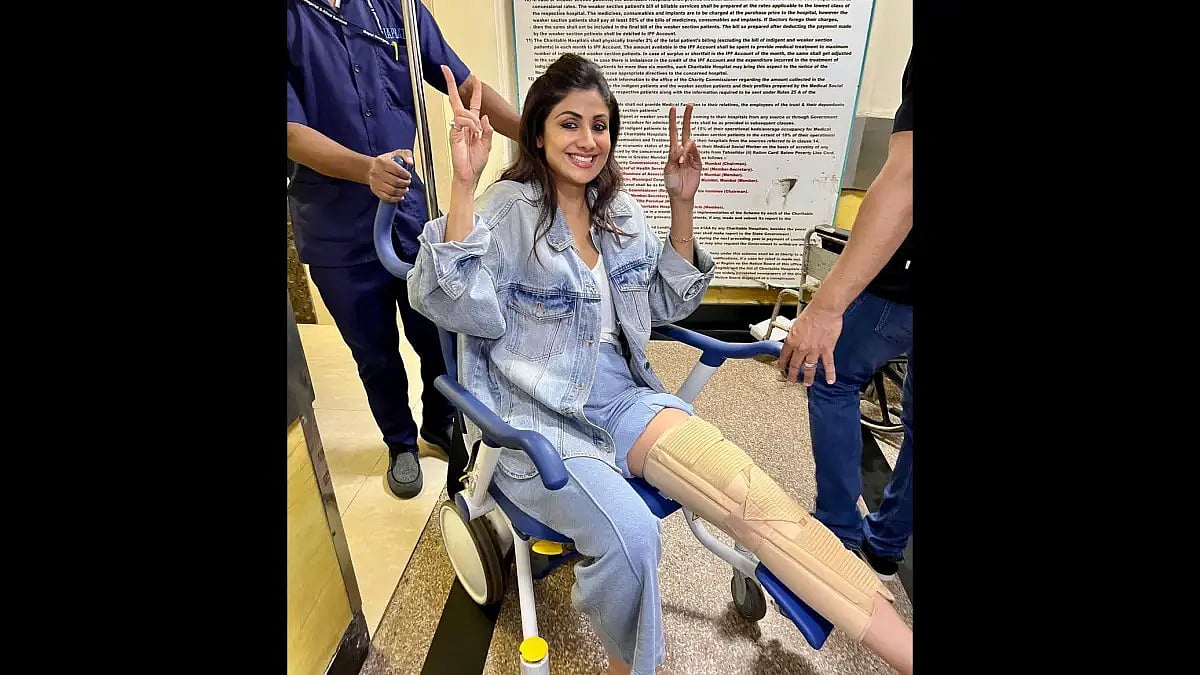 Shilpa Shetty