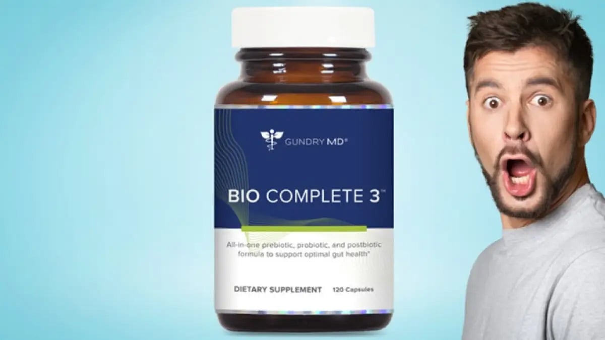 Bio Complete 3 Reviews (Scam Or Legit) Any Side Effects? What Other