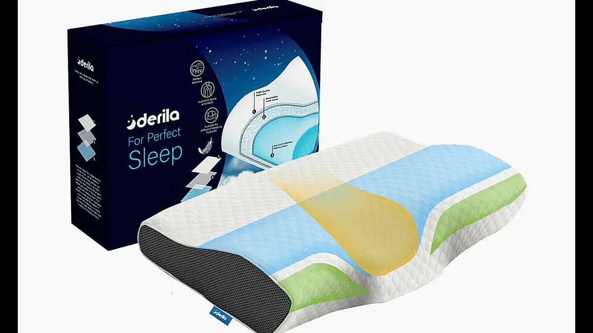 Derila Pillow Reviews 