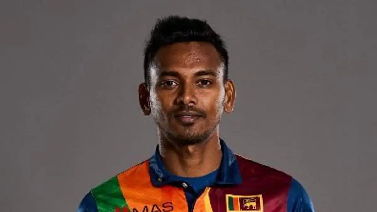 Dushmantha Chameera has played 12 Tests, 42 ODIs and 50 T20Is.