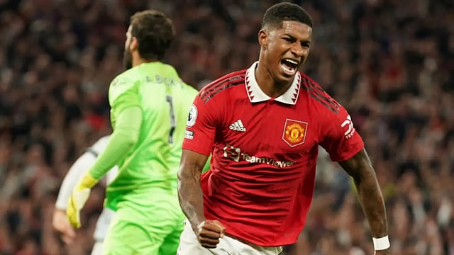 Manchester United Vs Liverpool: Jadon Sancho, Marcus Rashford Earn Red Devils First Premier League 2022-23 Win