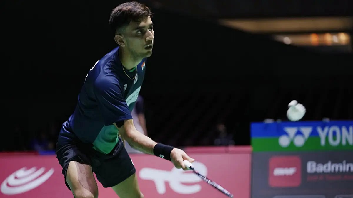 Lakshya Sen of India has advanced to the quarter-final stage of Japan Open.