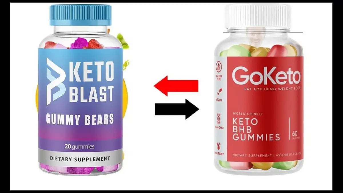Keto Blast Gummies Reviews ALERT Gummy Bears Supplement