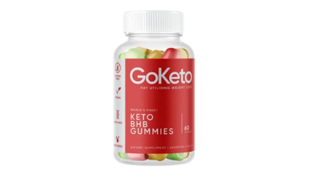 GoKeto Gummies