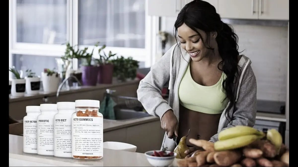 Ultrabio Slim Keto ACV Gummies