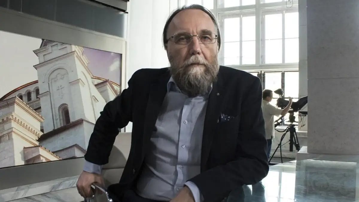 'Putin' Brain' Alexander Dugin