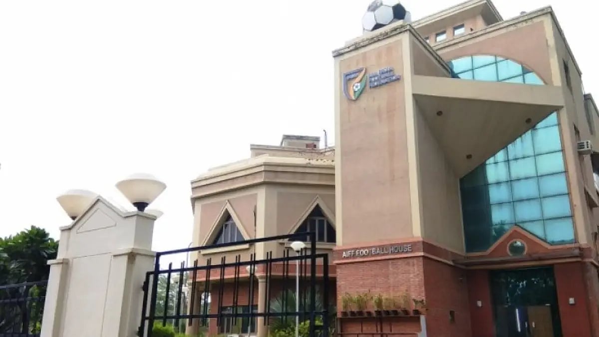 The Supreme Court terminated the CoA as demanded by the world governing body FIFA. 