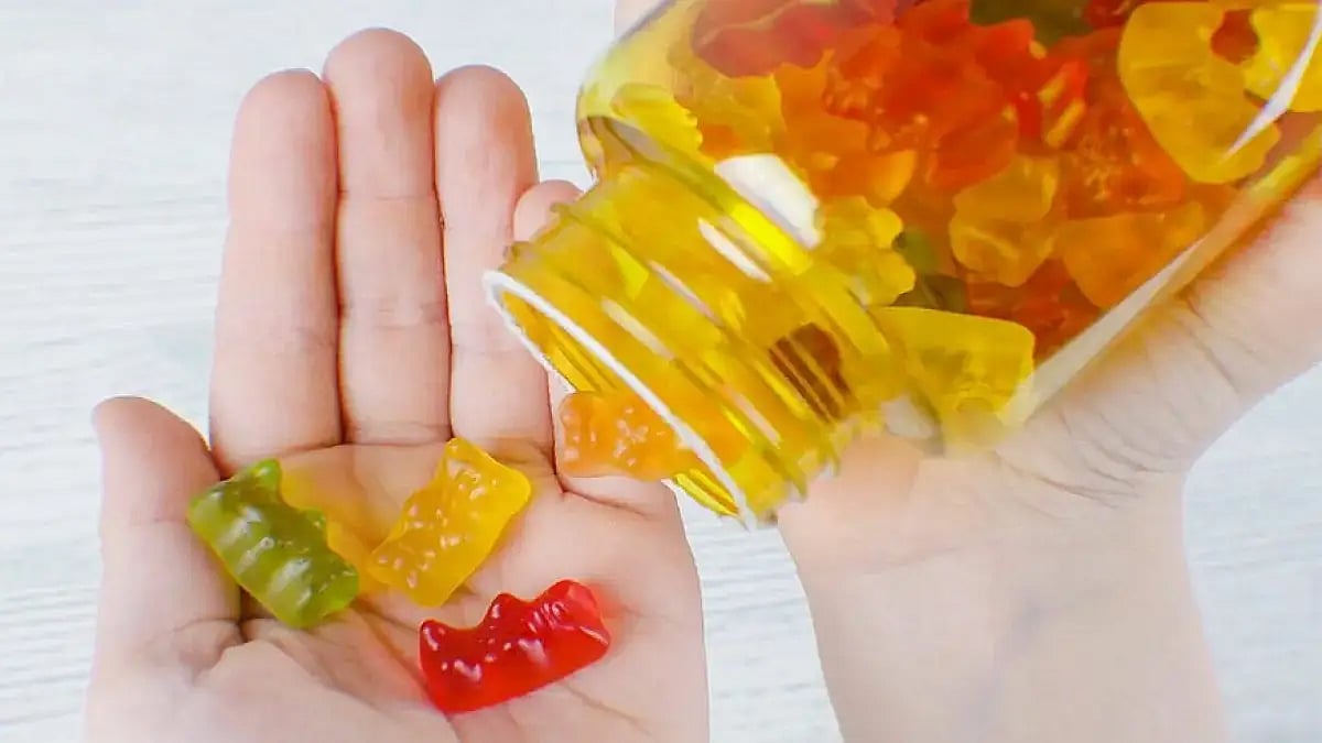 Super CBD Gummies