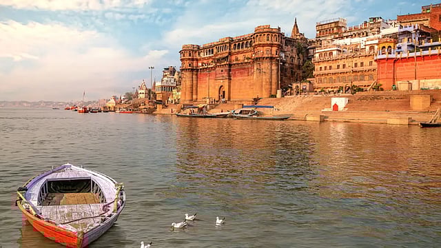 75 Sites Along The River Ganga Are All Set To Be Developed Into Eco-Tourism Hubs