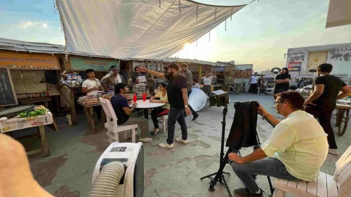 Storytelling & the art of filmmaking