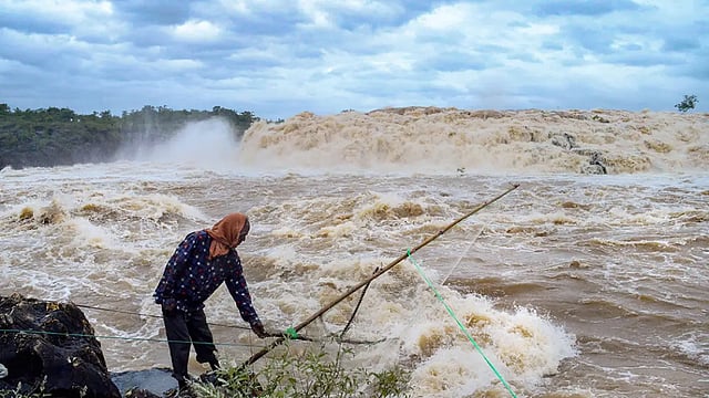 Army Joins Rescue Operations In Rajasthan As Rains Create Flood-Like Situation In Several Districts