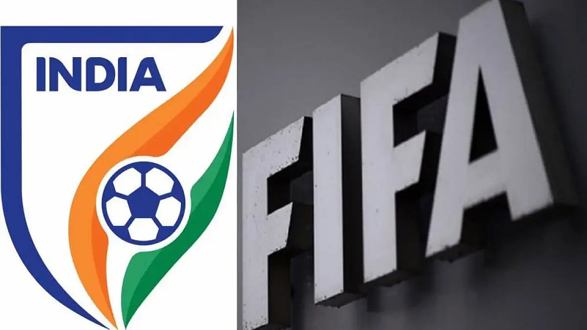 FIFA had suspended the AIFF on August 15 for 'undue influence from third parties'.