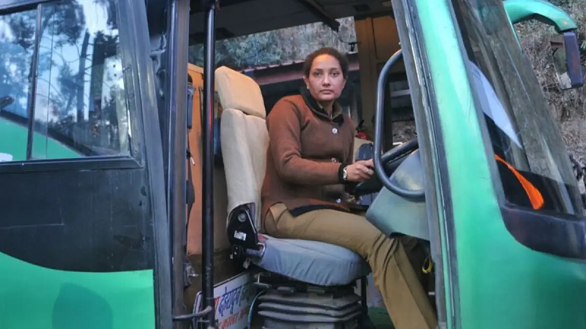 Recruitment of women drivers for DTC and cluster buses in Delhi