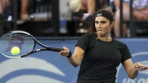 Sania Mirza, who had earlier expressed her intention to call it quits, said she will change her reti