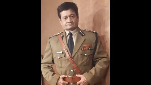 Kishore Bhanushali Lost Many Acting Projects Because Of His Resemblance To Dev Anand