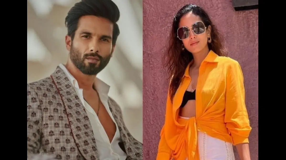 Shahid Kapoor, Mira Rajput Kapoor