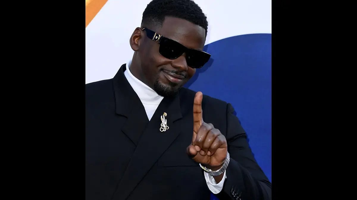 Daniel Kaluuya