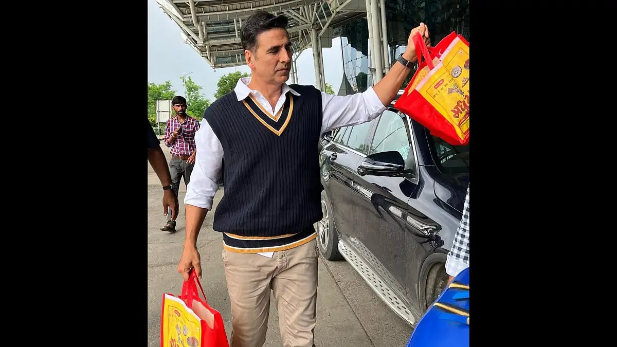Akshay Kumar
