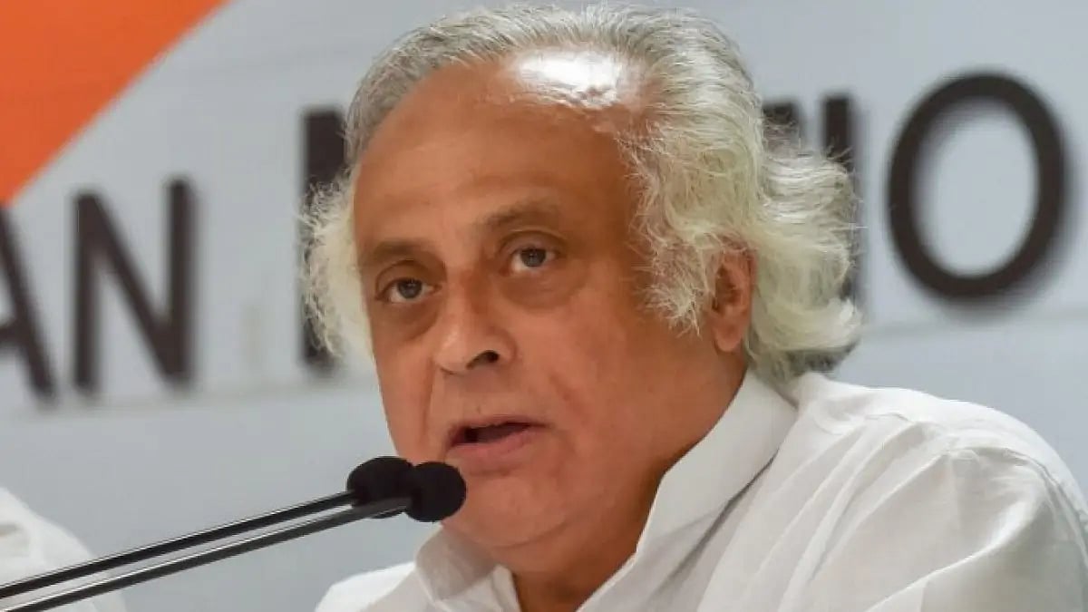 Jairam Ramesh