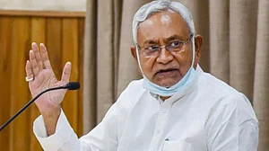 Bihar CM Nitish Kumar