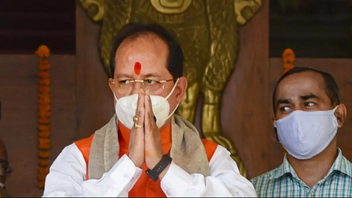  Bihar Assembly Speaker Vijay Kumar Sinha