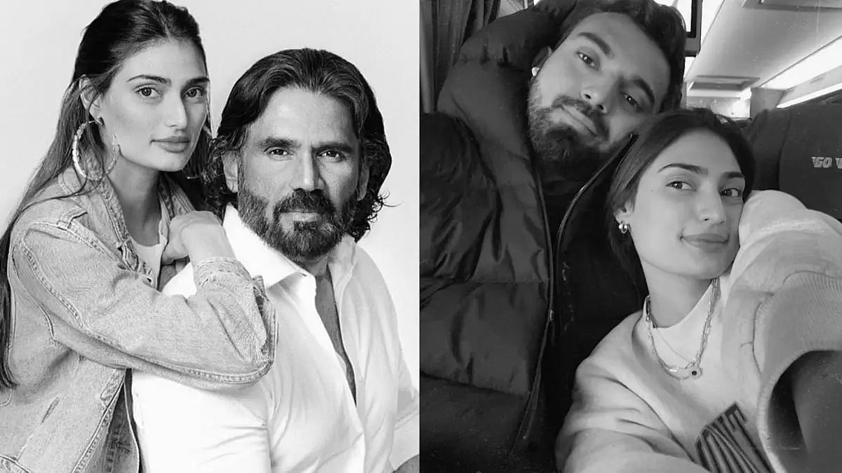 Suniel Shetty Confirms Athiya Shetty And KL Rahuls Wedding