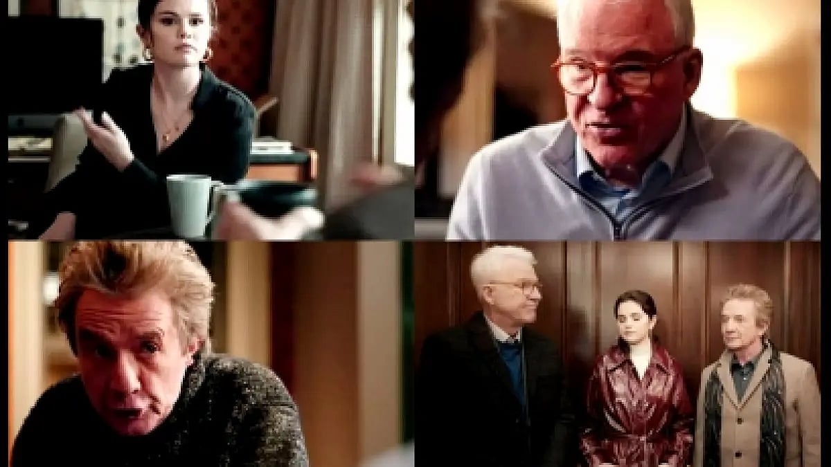 Only Murders In The Building