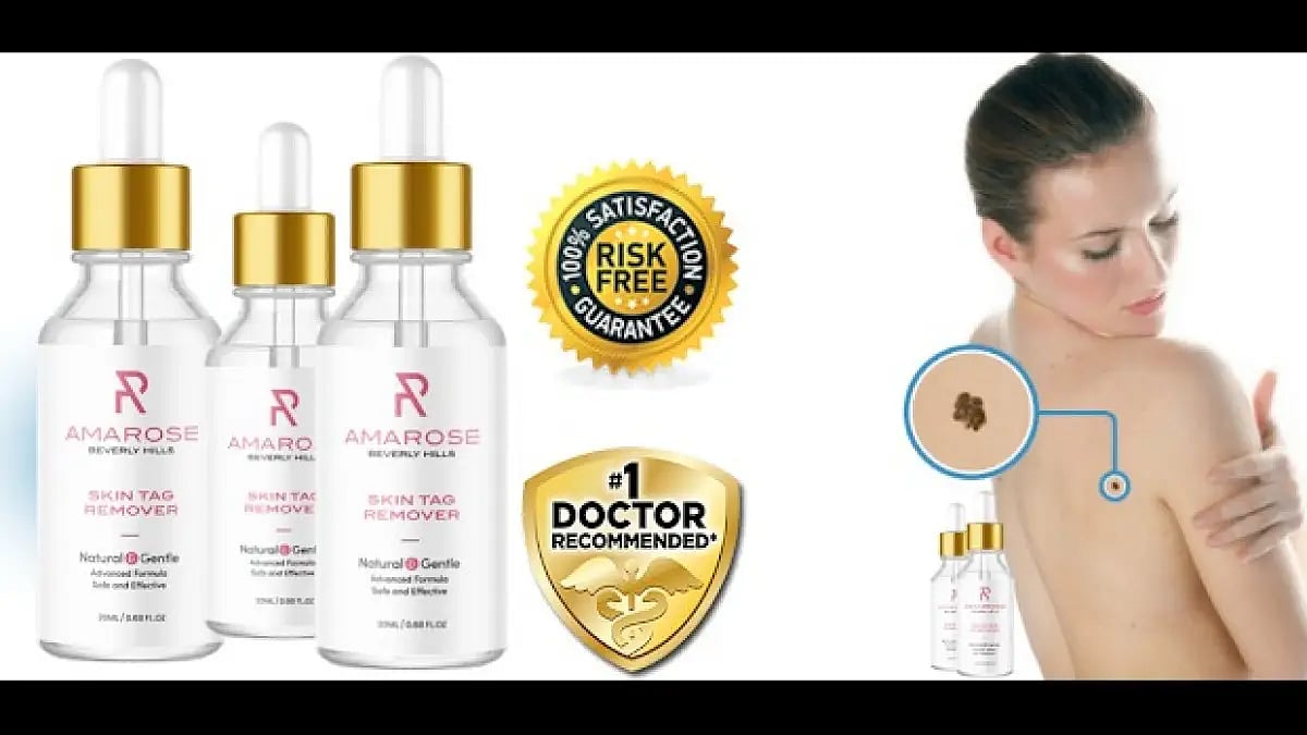 Amarose Skin Tag Remover 