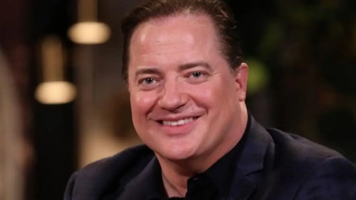 Brendan Fraser
