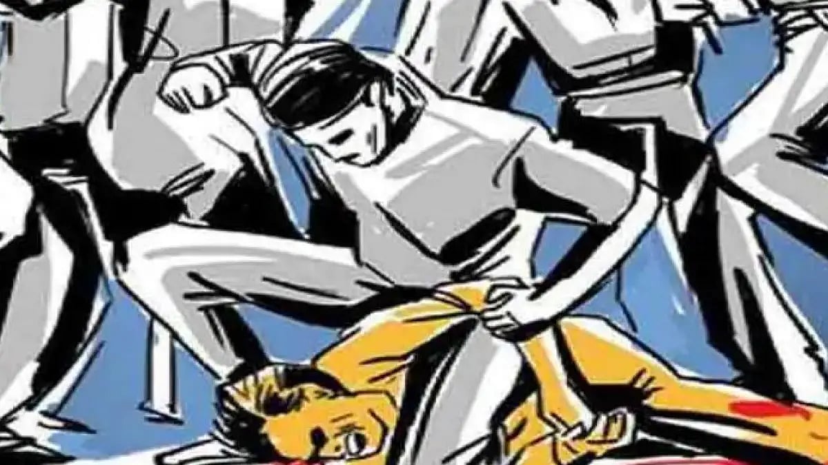 Three people have been arrested in connection with the lynching