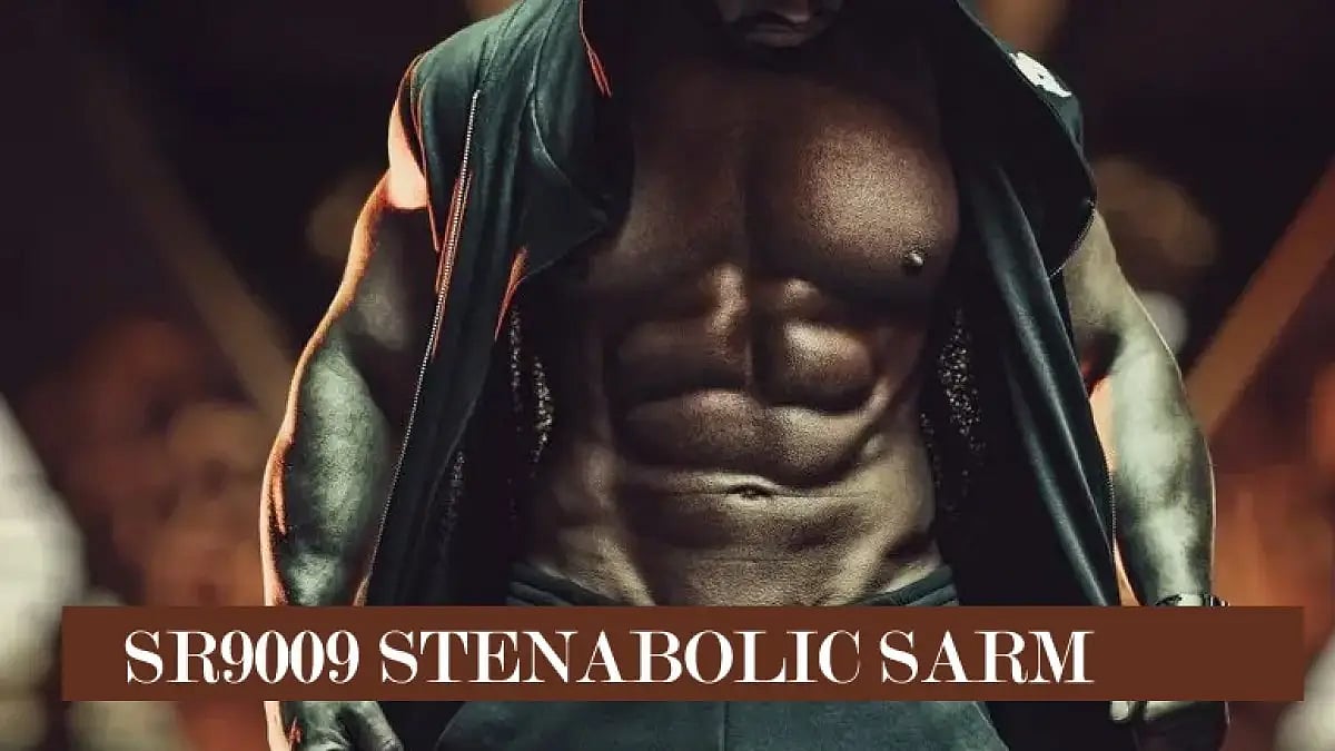 SR9009 SARM For Sale: Buy Stenabolic SR 9009 SARMs Online Before And
