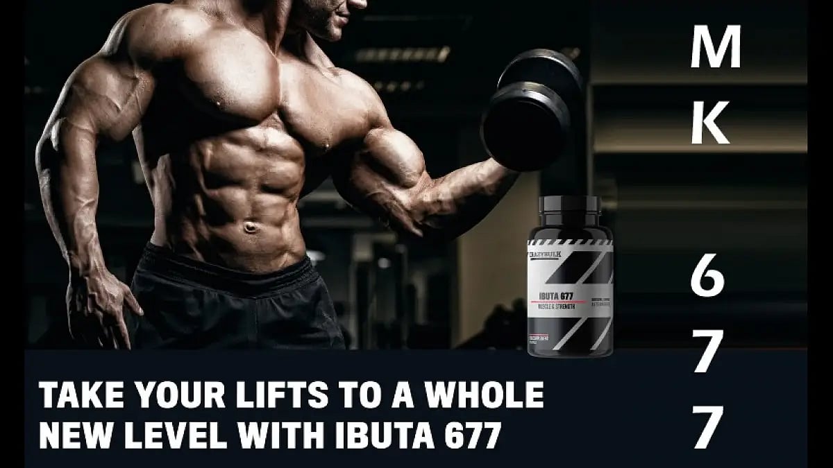 MK 677 Results - Ibutamoren MK677 SARM