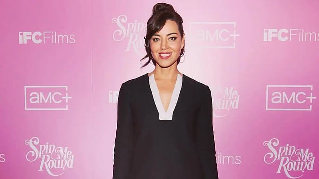 Aubrey Plaza Tapped To Star In Francis Ford Coppola's 'Megalopolis'