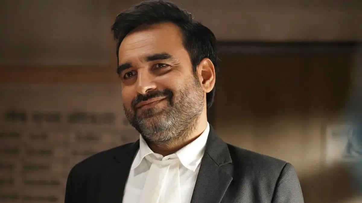Pankaj Tripathi as Madhav Mishra in Criminal Justice 3