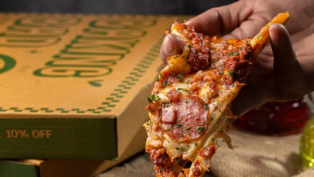 We list the best places to order in from this weekend