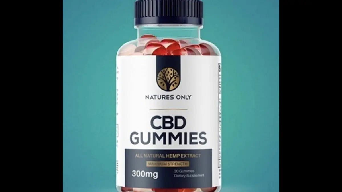 Natures Only CBD Gummies