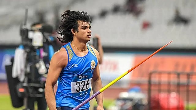 Live Streaming Of Neeraj Chopra's Diamond League Comeback: Watch Athletissima In Lausanne Live