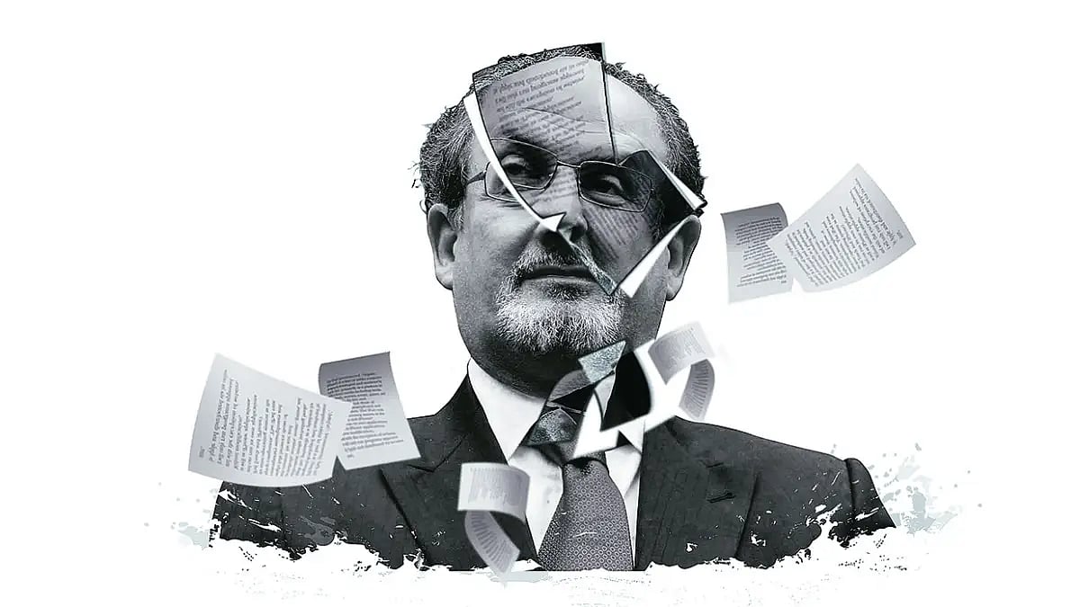 A Legal View On Salman Ruhsdie's 'The Satanic Verses'