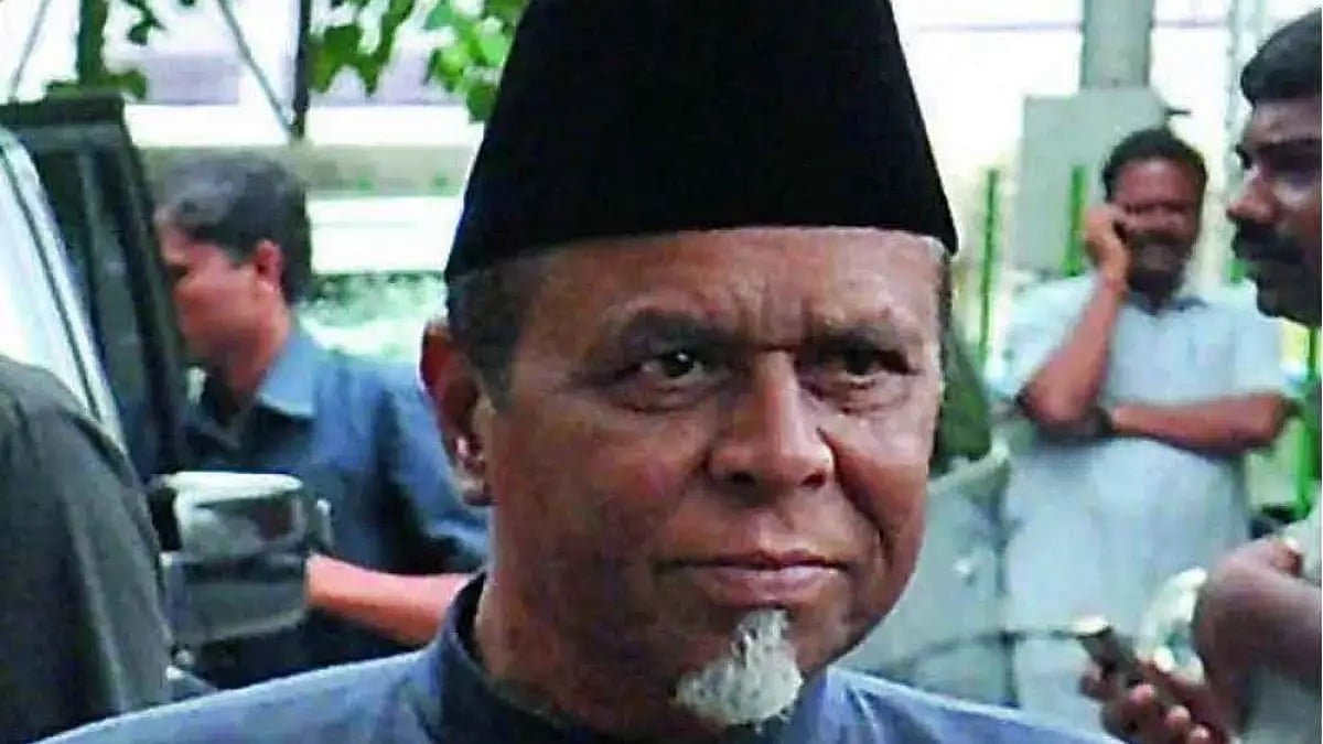 Syed Ahmed Pasha Quadri