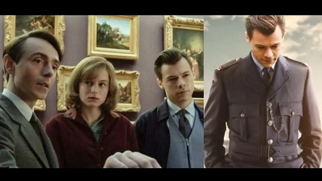 Gay Love Triangle At The Core Of Harry Styles-Starrer 'My Policeman'