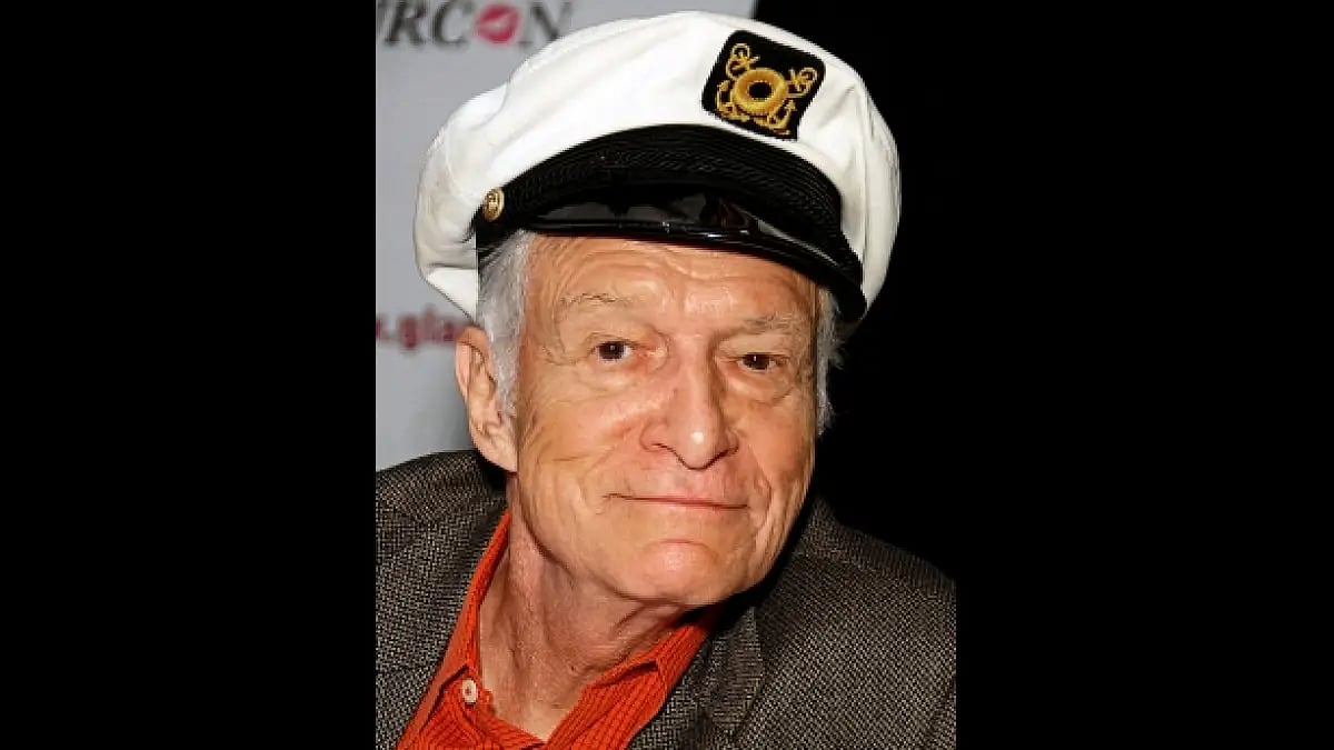 Hugh Hefner