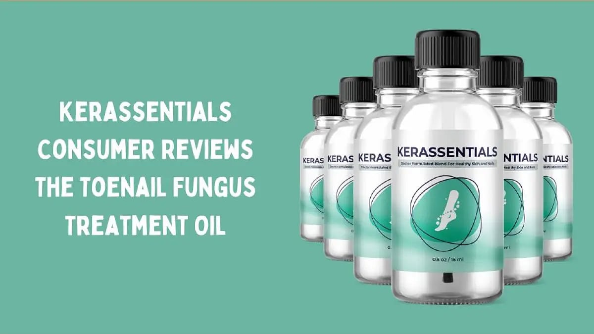 Kerassentials Consumer Reviews