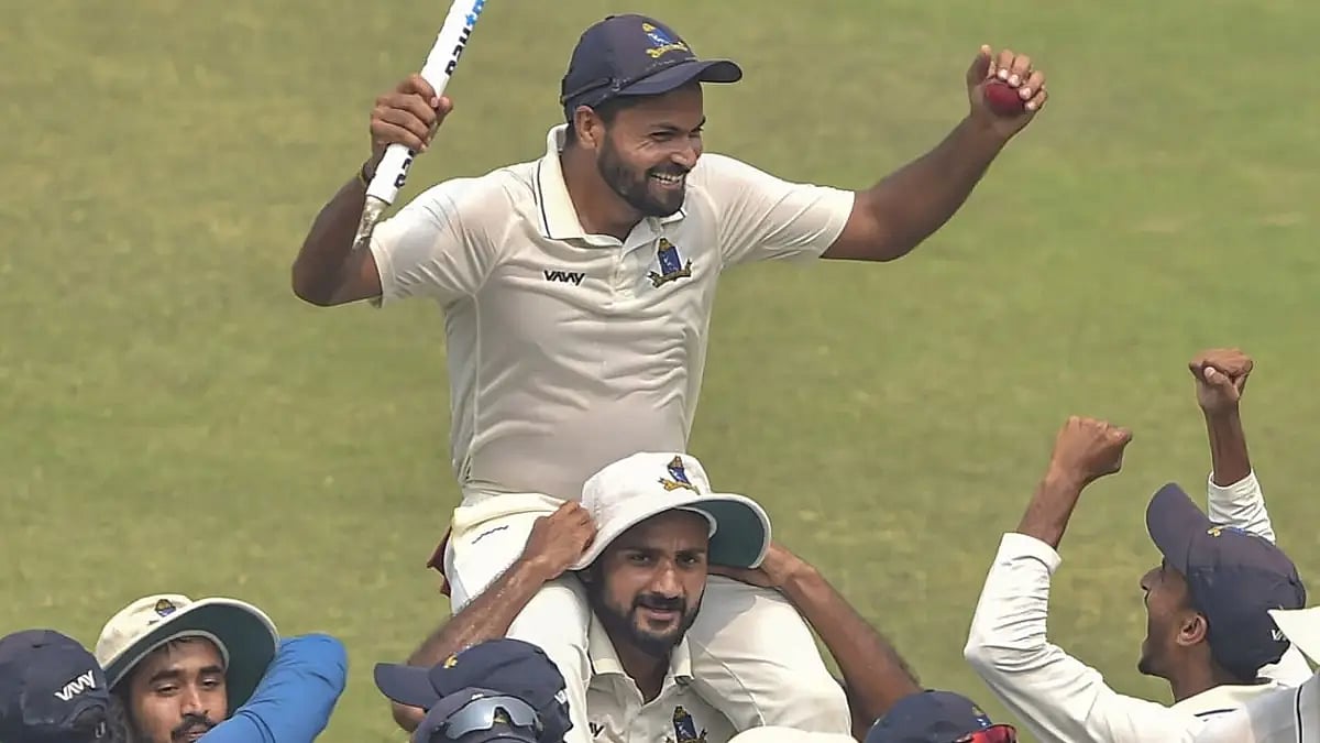 Mukesh Kumar has been one of the consistent performers for Bengal in recent years. 