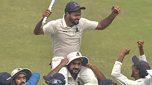 Mukesh Kumar has been one of the consistent performers for Bengal in recent years.