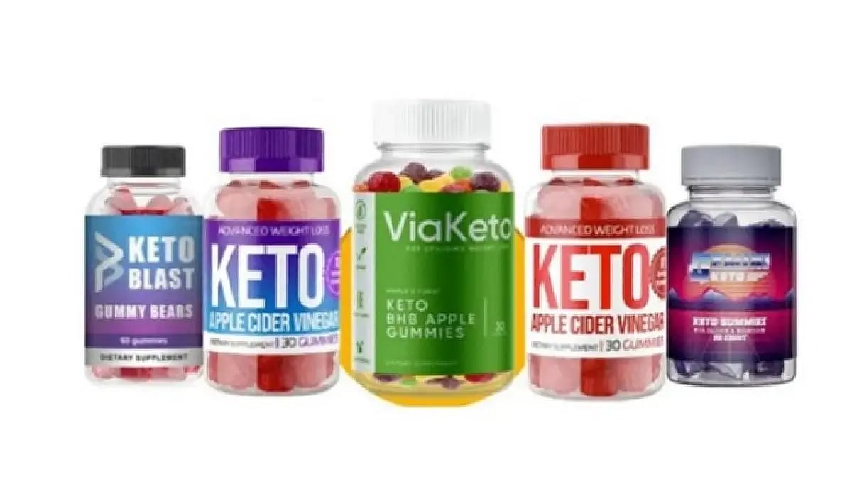 Keto Gummies Australia